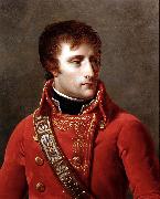 Baron Antoine-Jean Gros Portrait of Napoleon Bonaparte Sweden oil painting artist